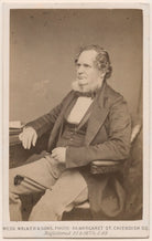 Edward Stanley, 14th Earl of Derby NPG Ax46254