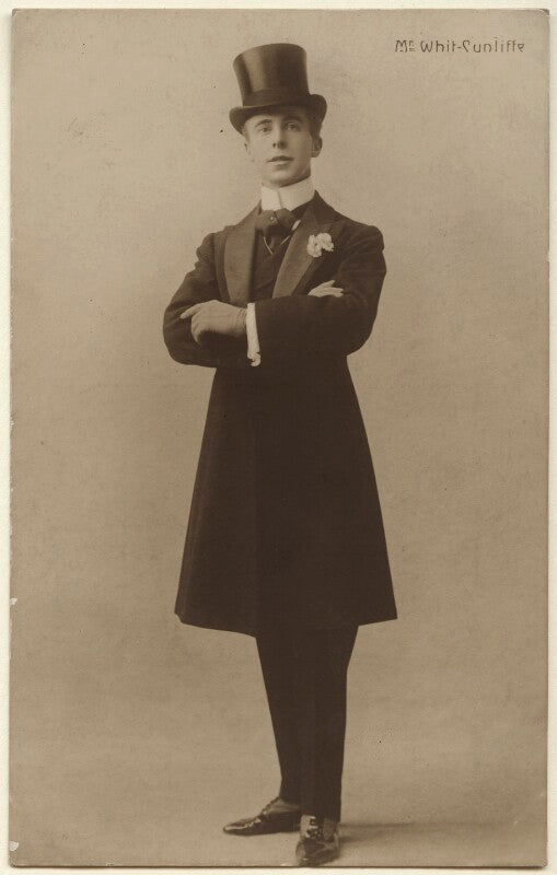 Whit cunliffe npg ax160030