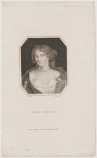 Lady Price NPG D30579