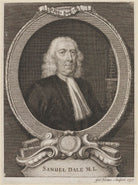 Samuel Dale NPG D9270