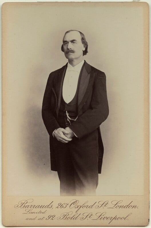 John thomas npg x33534