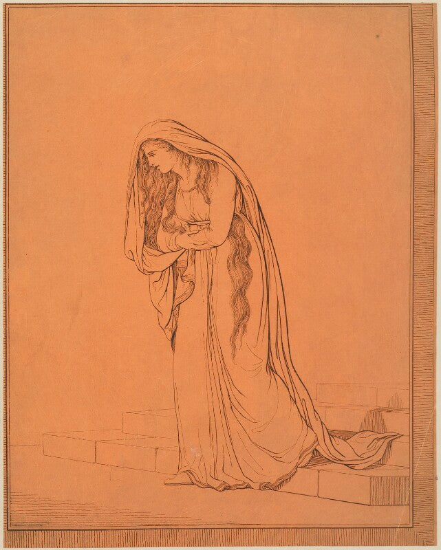 Emma hamilton npg d14106