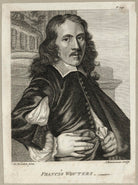 Frans (Franz, Francis) Wouters NPG D28306