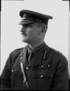 Edmund Henry Hynman Allenby, 1st Viscount Allenby NPG x81624