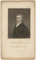 Henry Sheares NPG D4213