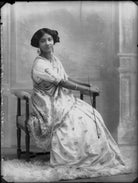 Princess Sudhira of Cooch Behar NPG x33308