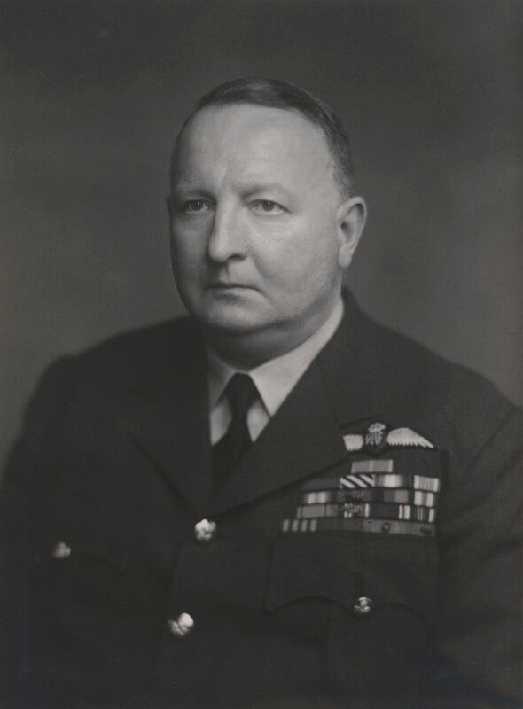 Sir leslie norman hollinghurst npg x168379