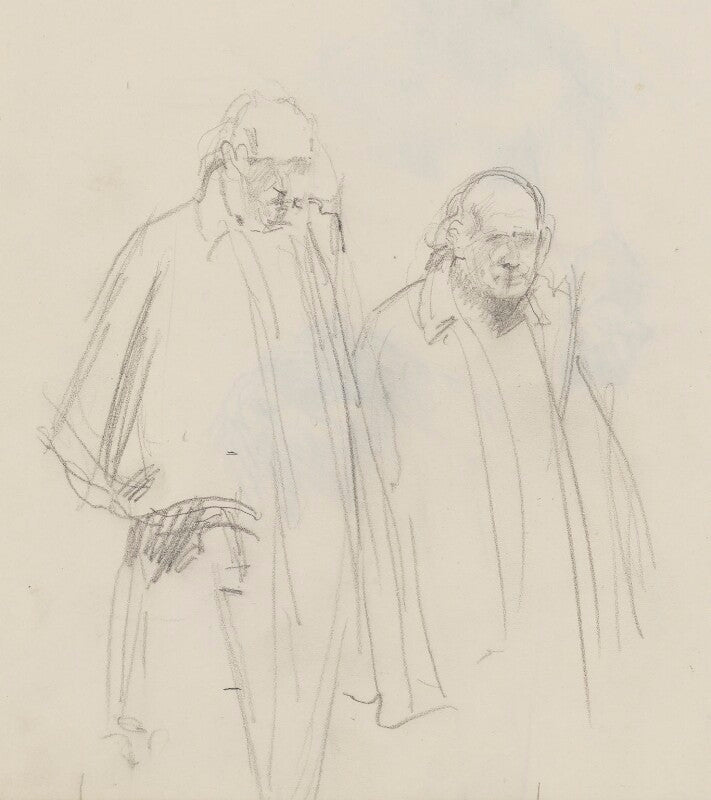 William poel npg 3072(18)