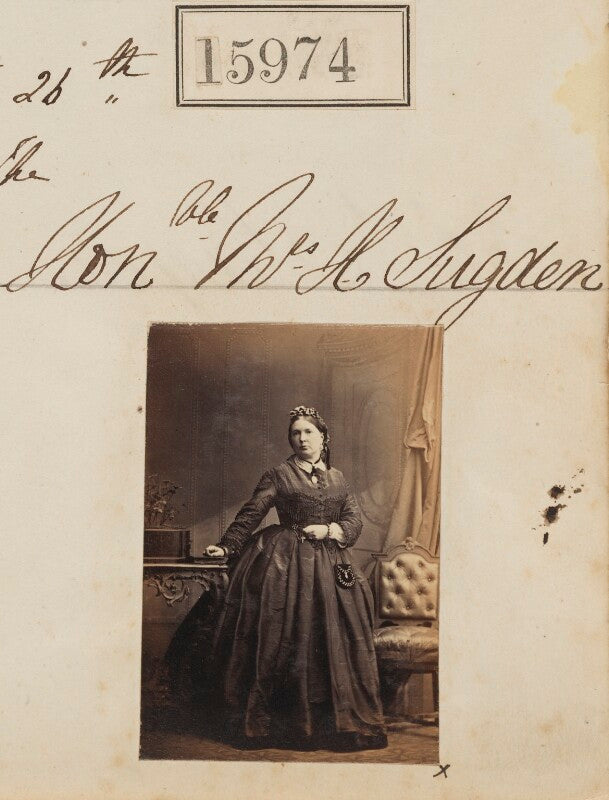 Marianne sugden (née cookson) npg ax63904