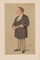 John Edward Redmond ('Statesmen. No. 768. "the Irish petrel"') NPG D45751