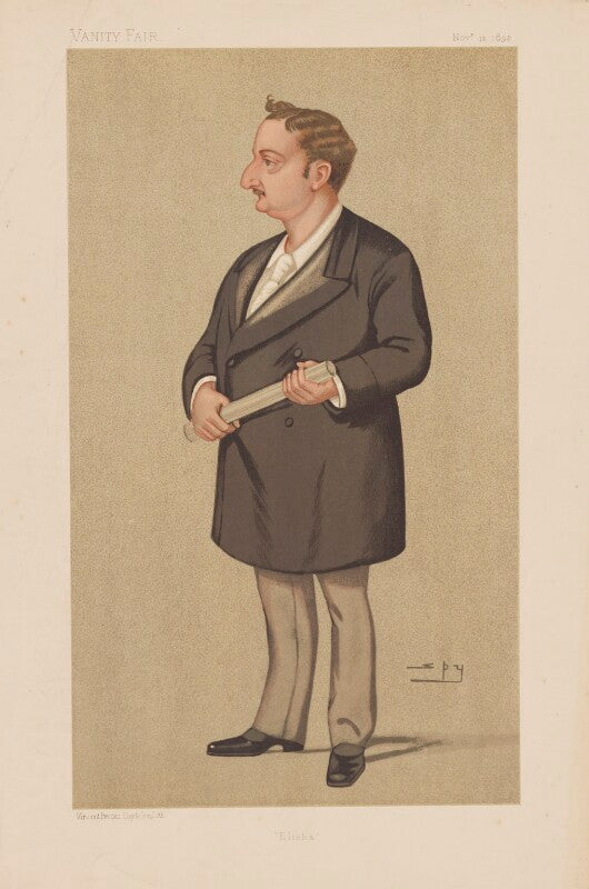 John edward redmond ('statesmen. no. 768. "the irish petrel"') npg d45751