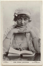 Madge Saunders NPG Ax160158