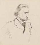 Sir George Henry Lewis, 1st Bt NPG 2299