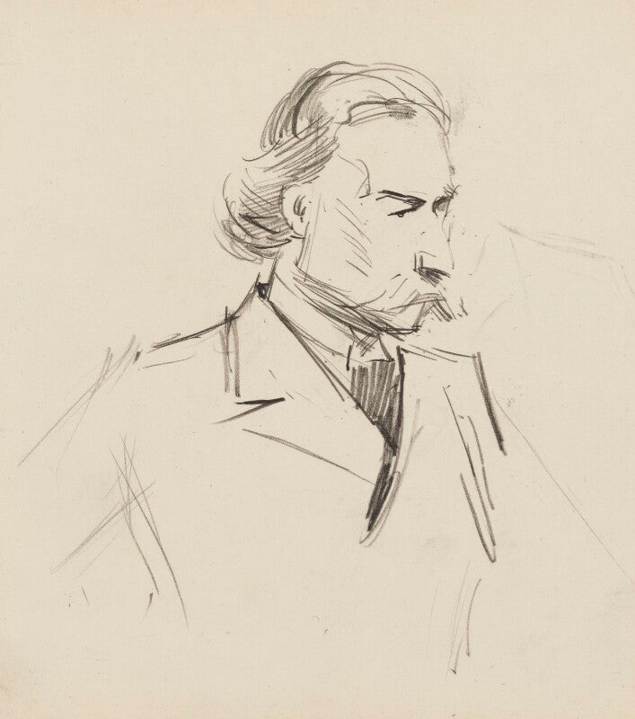 Sir george henry lewis, 1st bt npg 2299