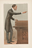 Edward Carson, 1st Baron Carson ('Statesmen. No. 625.') NPG D44672