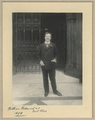 Willie Redmond NPG x35016