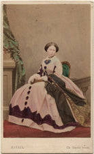 Princess Alice, Grand Duchess of Hesse NPG Ax46725