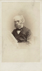 Sir Joseph Whitworth, 1st Bt NPG Ax30401