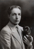 Radclyffe Hall NPG x136620