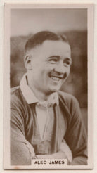 Alexander Wilson ('Alex') James NPG x196379