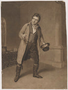 John Emery as Tyke in Morton's 'School of Reform' NPG D36182