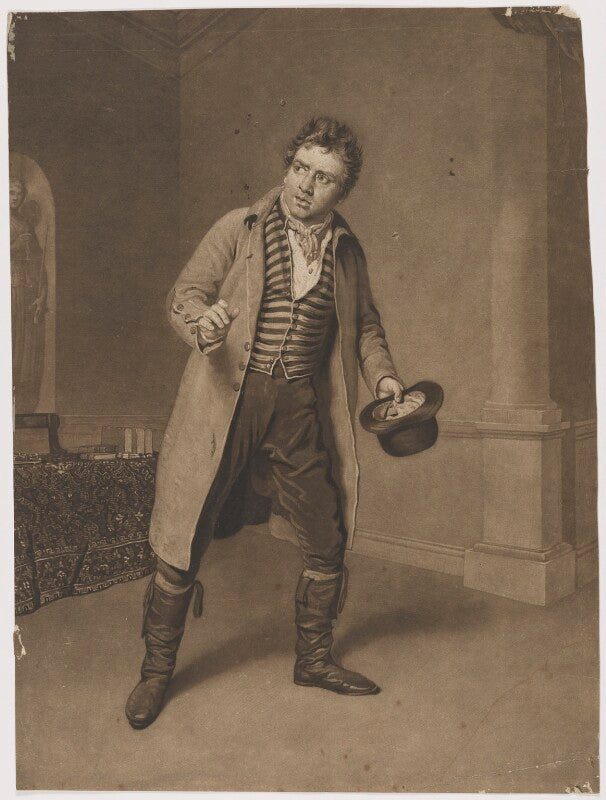 John emery as tyke in morton's 'school of reform' npg d36182