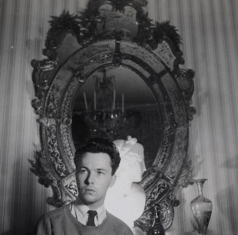 James bailey npg ax39640