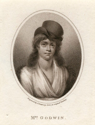 Mary Wollstonecraft NPG D7842