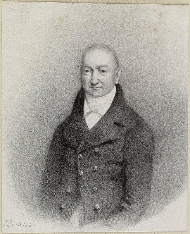 John maude npg d21932