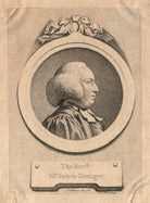 James Granger NPG D13798