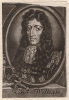 King William III NPG D7756