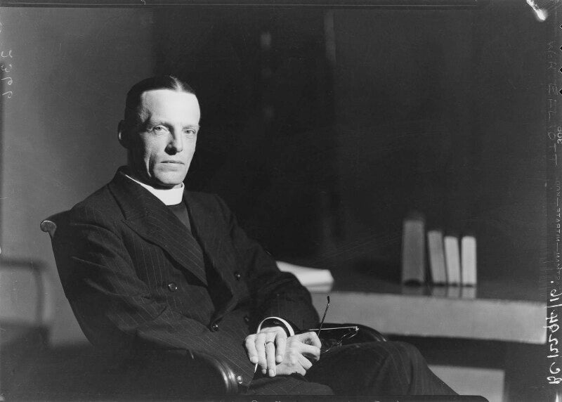 Wallace harold elliott npg x11585
