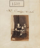 Mrs Cadogan and child NPG Ax50925