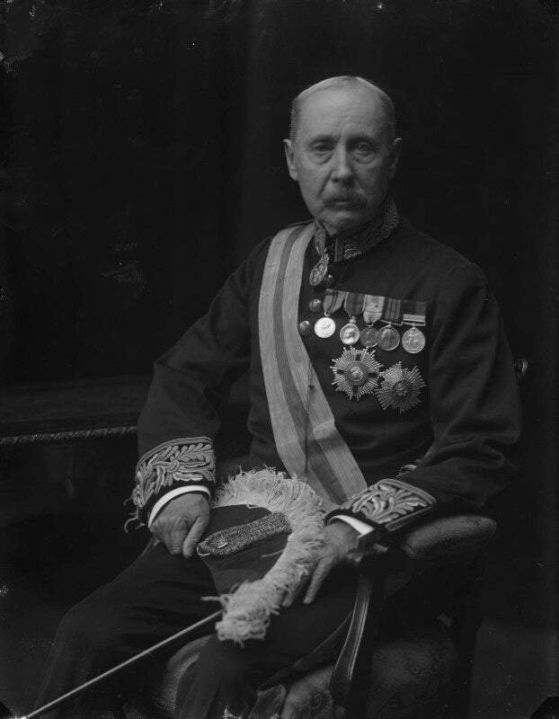 Sir arthur henry hardinge npg x67109