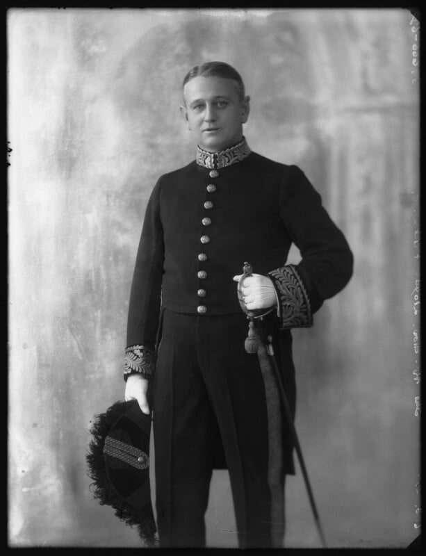 John lloyd price npg x124155