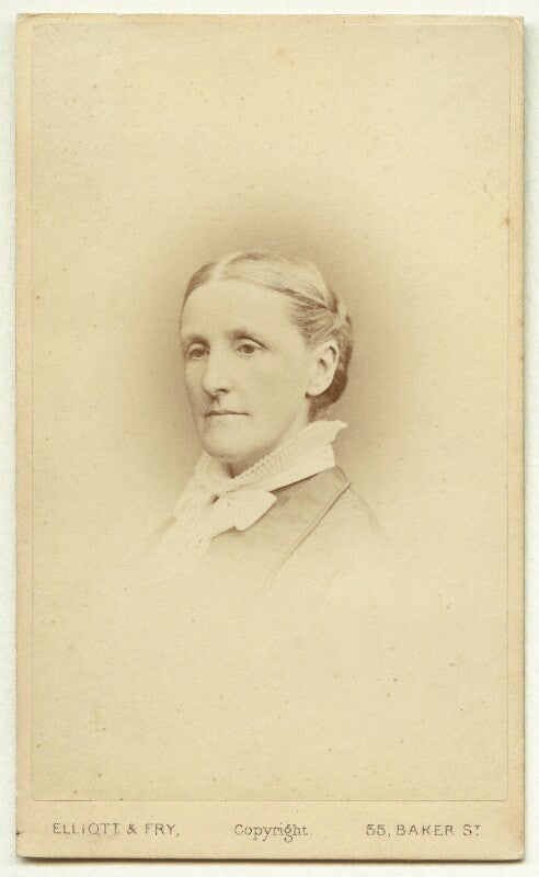 Hannah tatum smith (née whitall) npg x22636