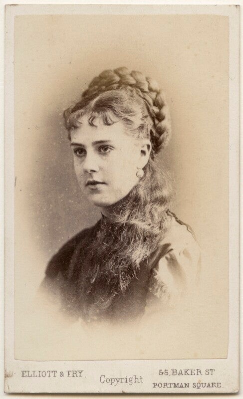 Mabel grey npg x197522