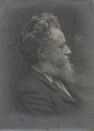 William Morris NPG x3749