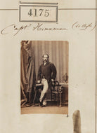 Captain Hinxman NPG Ax54190