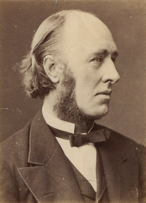 (william) edward hartpole lecky npg x19970