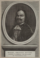 Michiel Adriaenszoon de Ruyter NPG D30761