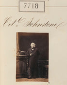 Colonel Johnstone NPG Ax57557