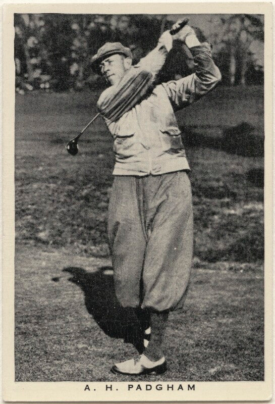 Alfred padgham npg d49219