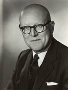 Sir Donald Coleman Bailey NPG x87182
