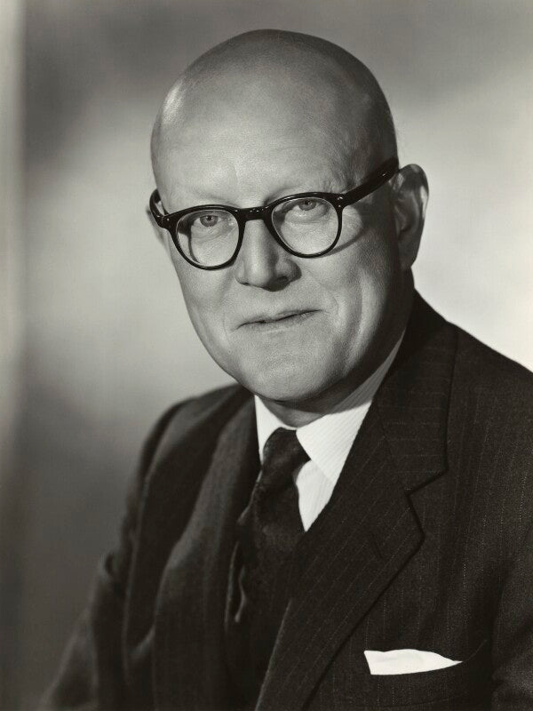 Sir donald coleman bailey npg x87182