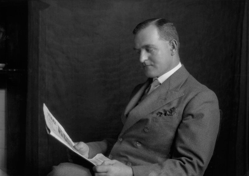 John crowe npg x41989