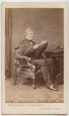 Sir Thomas Bazley, 1st Bt NPG Ax8614