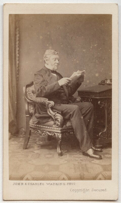 Sir thomas bazley, 1st bt npg ax8614