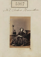 Mrs Robert Hovenden NPG Ax55327