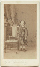 John ('Jack') Strachey NPG x38548